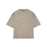 Remera Hc (Oversize) (Beige)