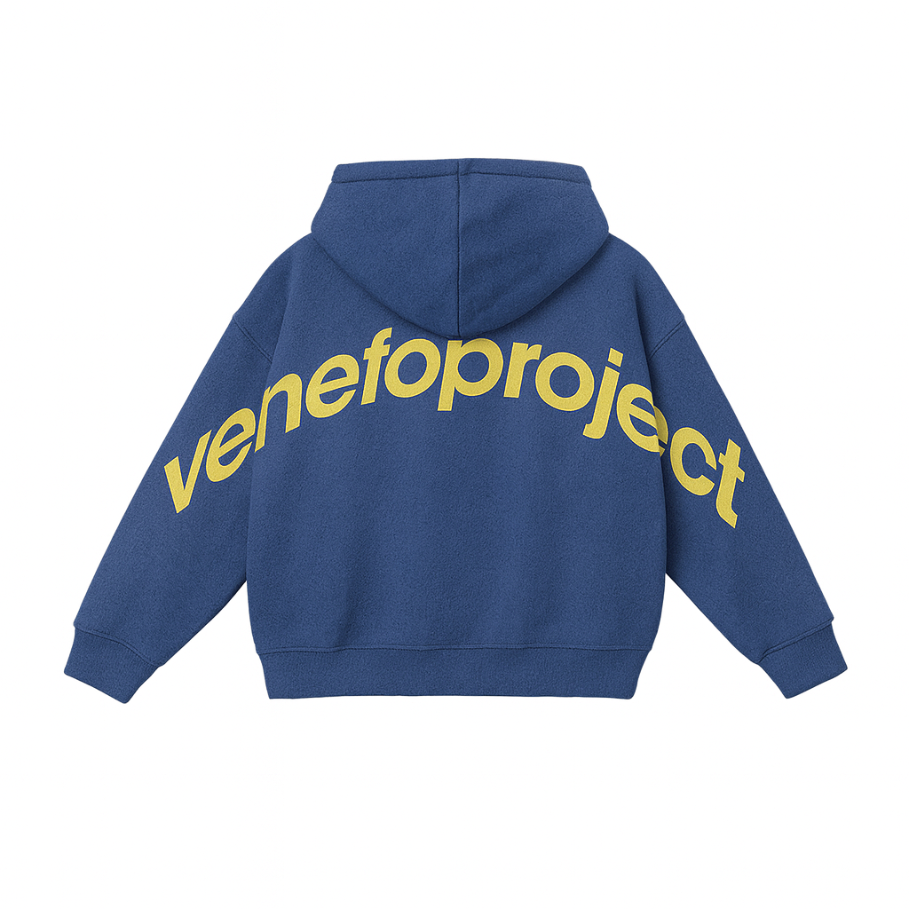 Hoodie VenefoProject (Oversize)