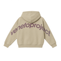 Hoodie VenefoProject (Oversize) (Beige)