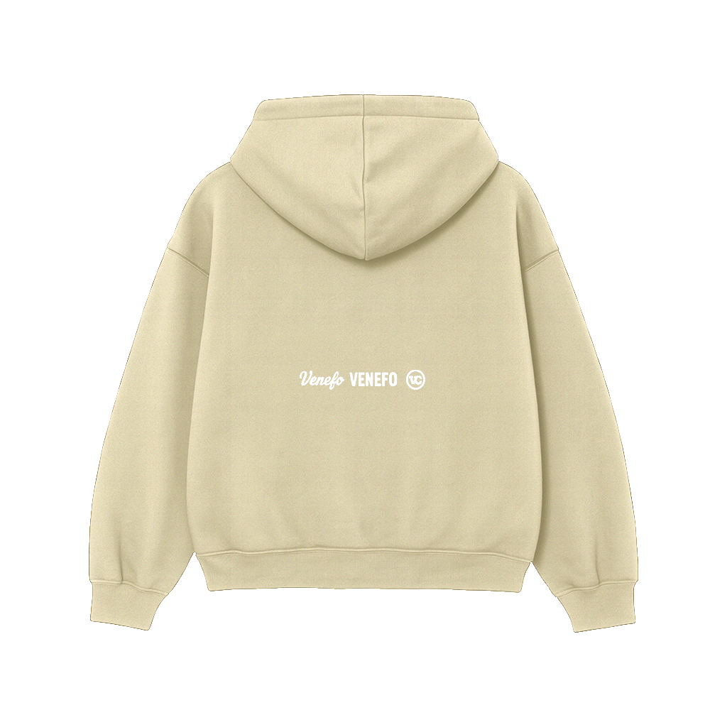Hoodie mp6 Oversize (Bordado)