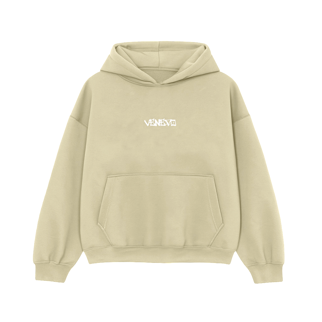 Hoodie mp6 Oversize (Bordado)