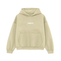 Hoodie mp6 Oversize (Bordado)