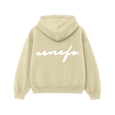 Hoodie Cursive (Oversize) (Bordado)