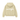 Hoodie Cursive (Oversize) (Bordado) (Beige)