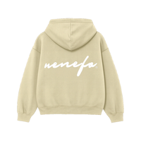 Hoodie Cursive (Oversize) (Bordado)