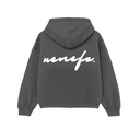 Hoodie Cursive (Oversize) (Bordado)