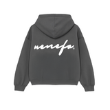 Hoodie Cursive (Oversize) (Bordado)