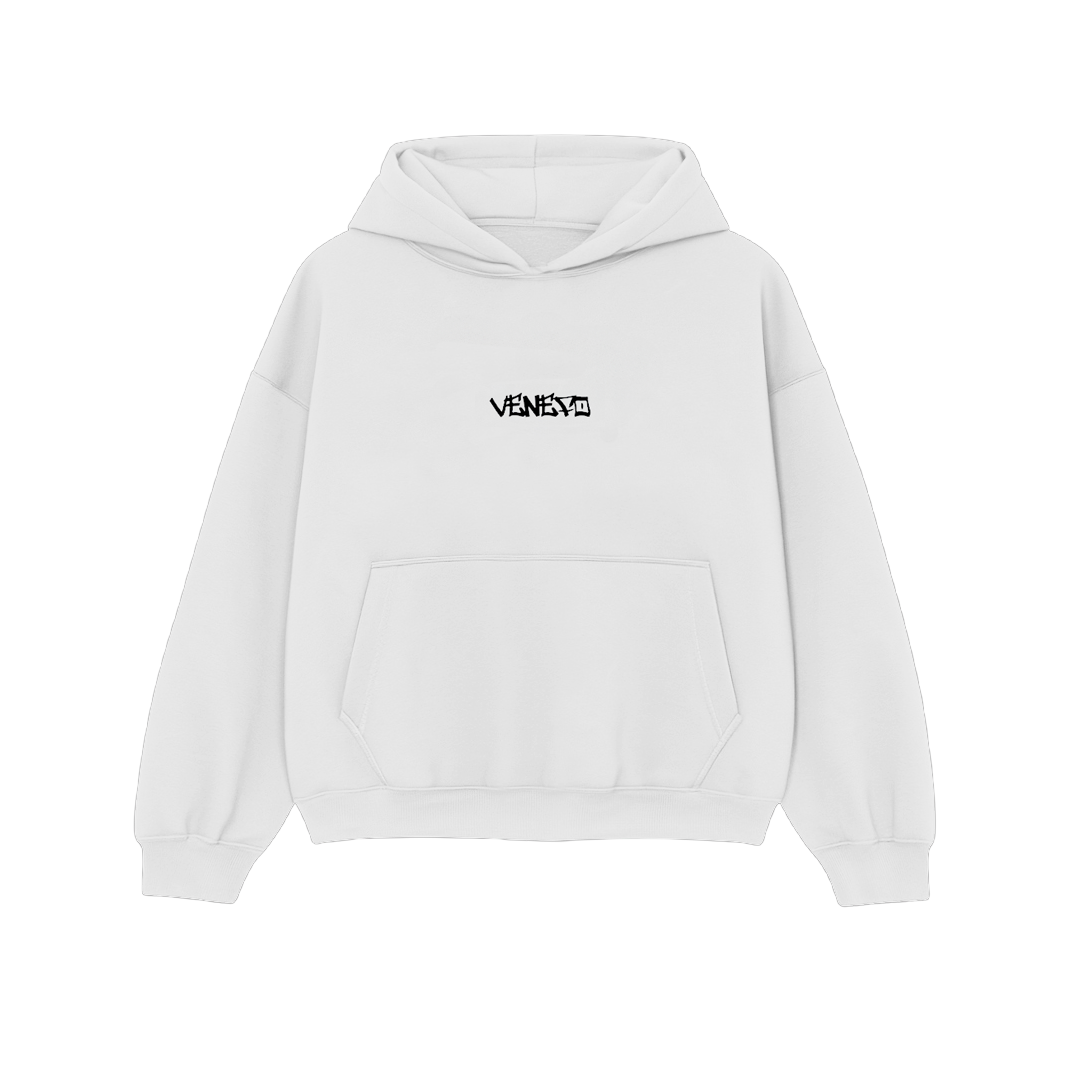Hoodie mp6 Oversize (Bordado)