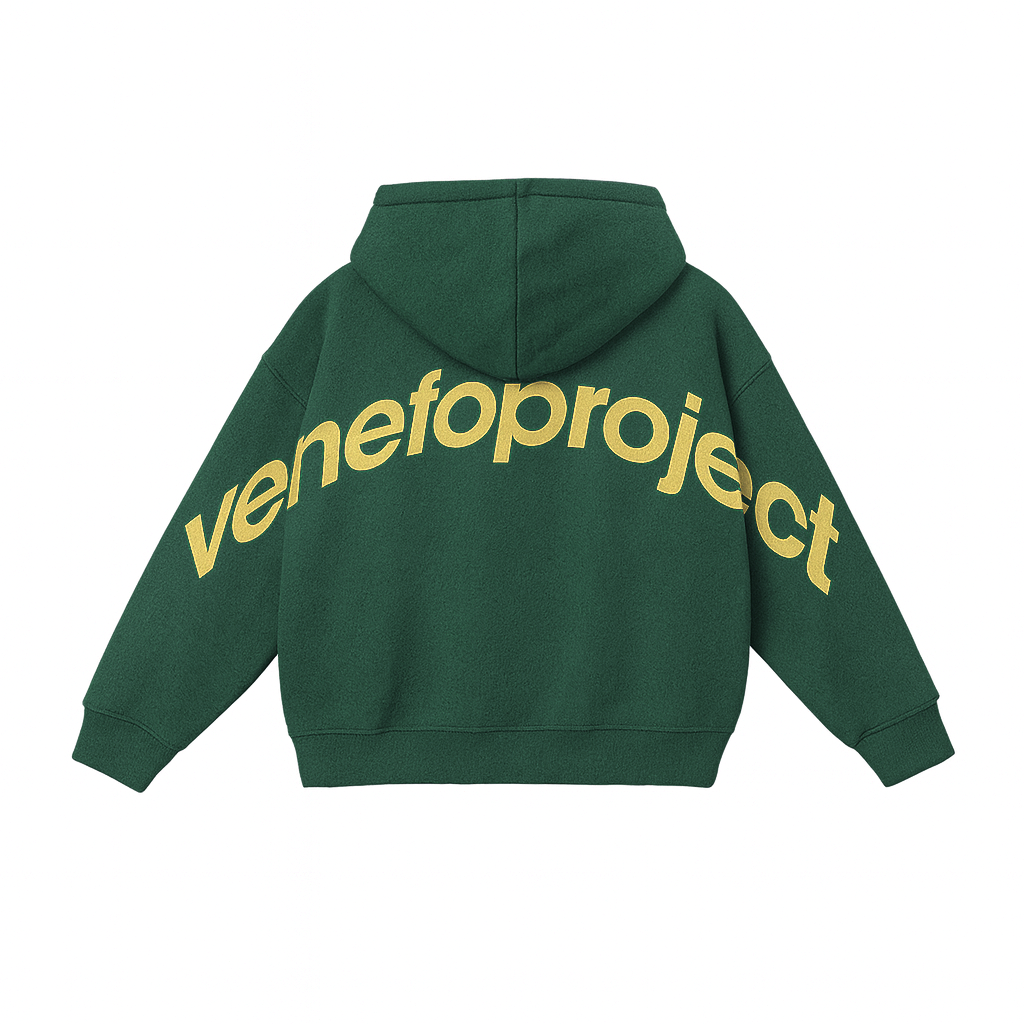 Hoodie VenefoProject (Oversize)