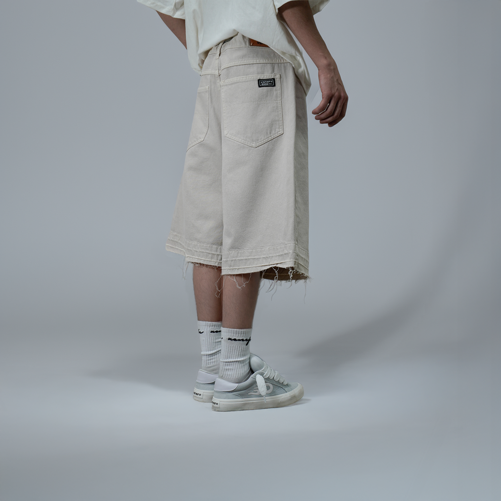 Bermuda Baggy Hueso I