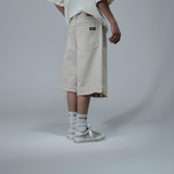 Bermuda Baggy Hueso I