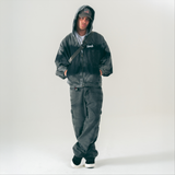 Zip Hoodie Ink 008