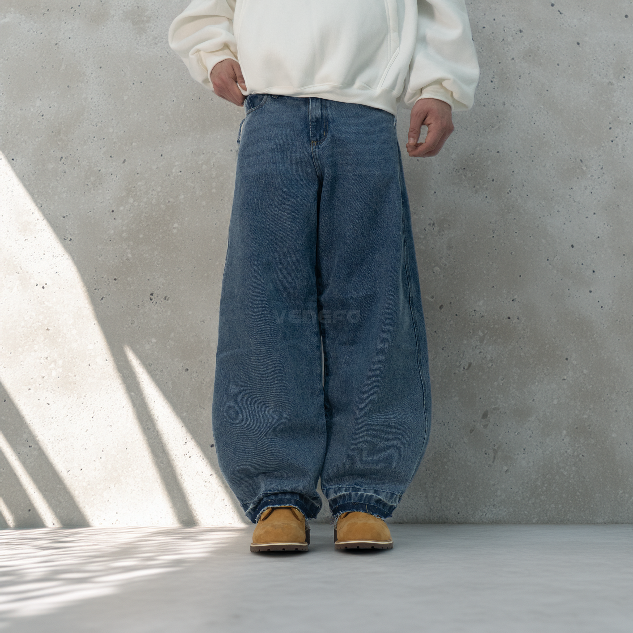 Jean Ultra Baggy Denim XVIII
