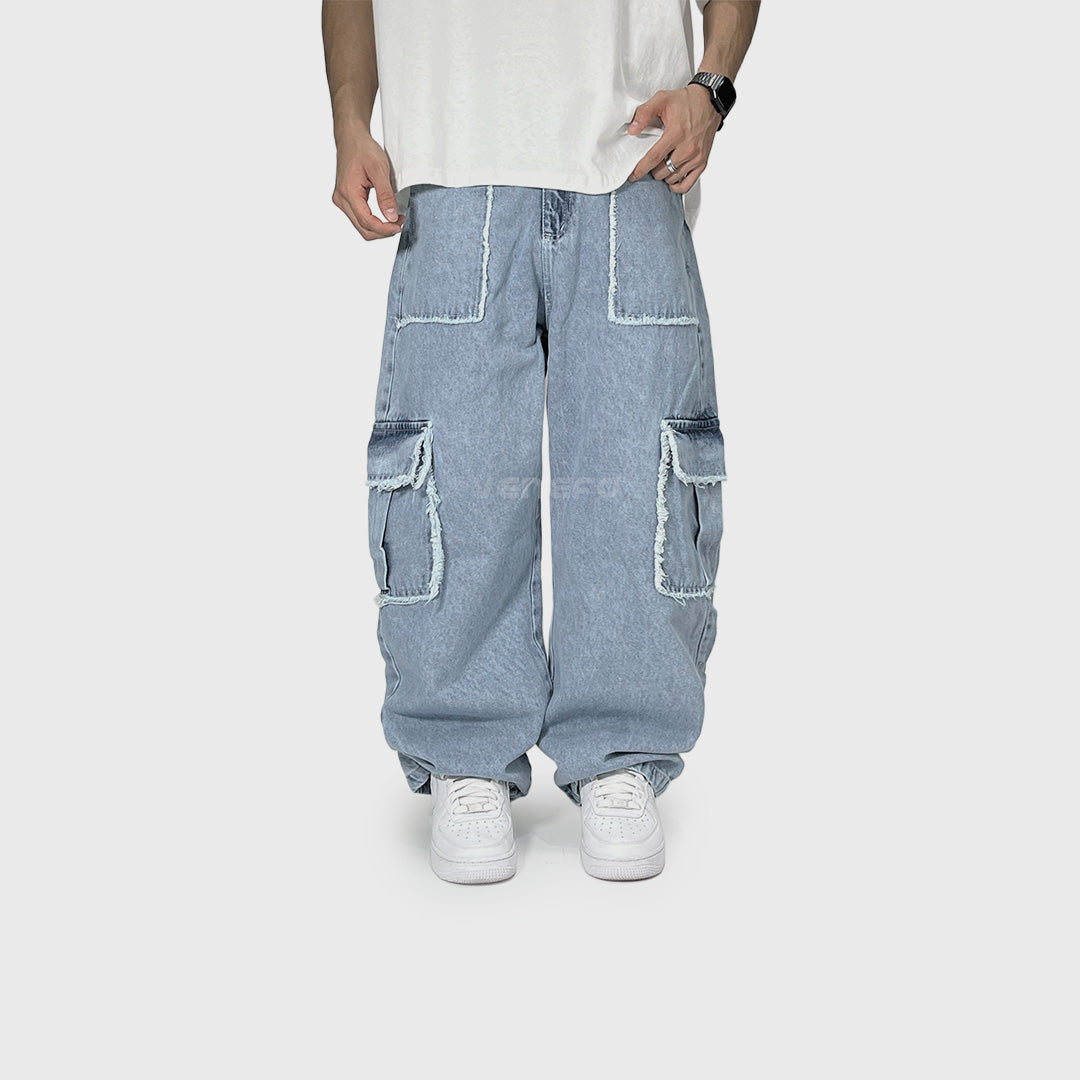 Jean Baggy Denim XIII