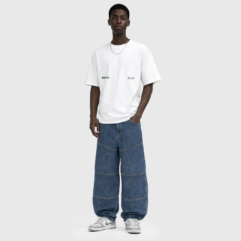 Remera VNFO (Blanca)