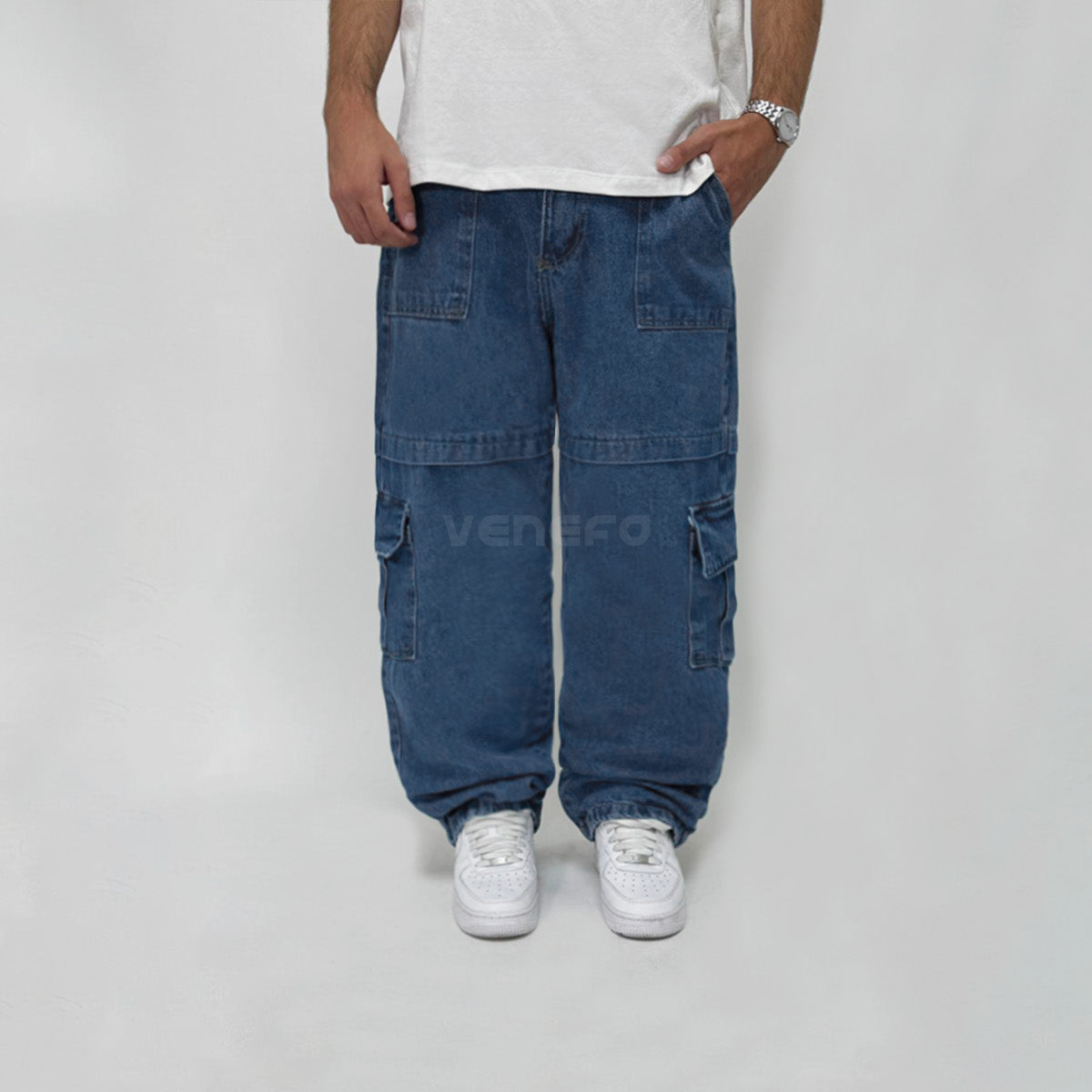 Jean Baggy Denim VI