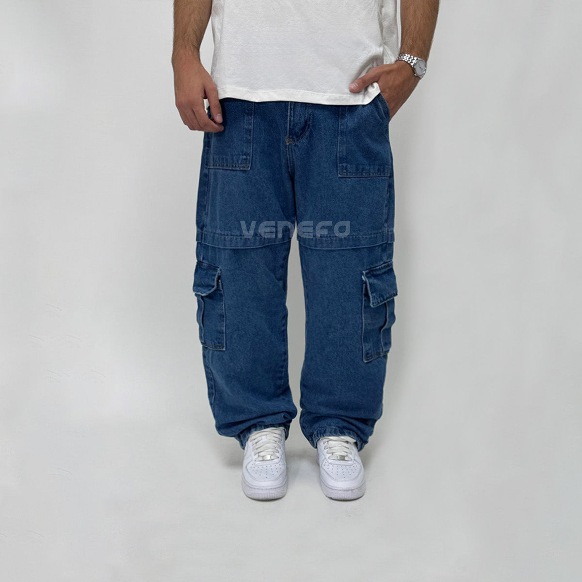 Jean Baggy Denim VI