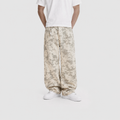 Jean Baggy Snow (Collection 01)