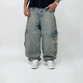 Jean Ultra Baggy Denim VI