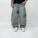 Jean Ultra Baggy Denim VI