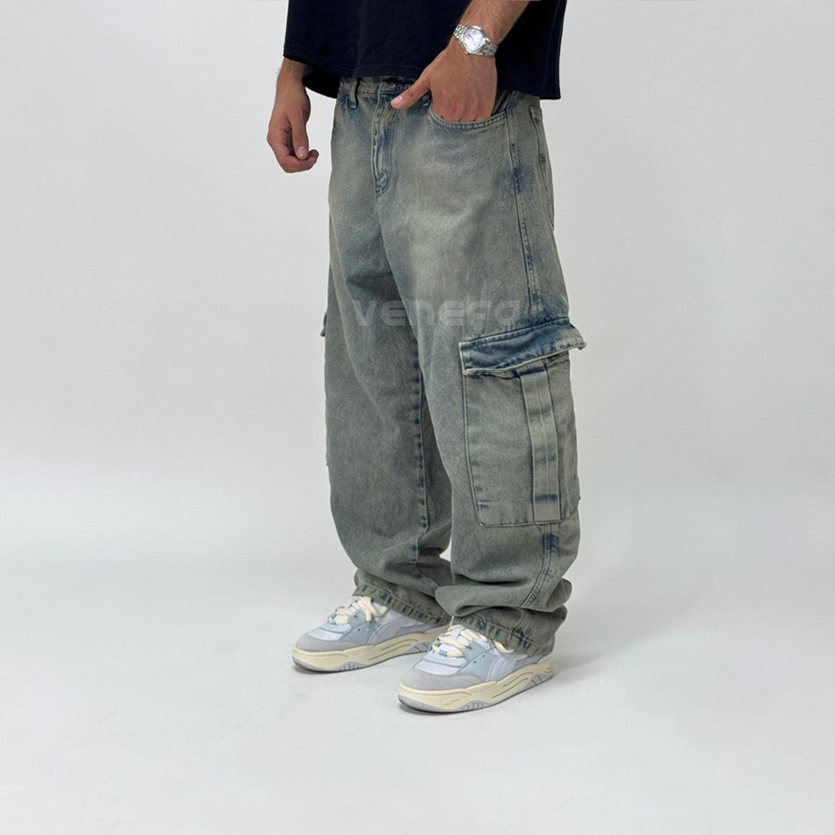 Jean Ultra Baggy Denim VI