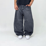 Jean Ultra Baggy Negro VIII