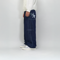Jean Ultra Baggy Raw Denim II
