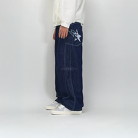 Jean Ultra Baggy Raw Denim II