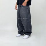 Jean Ultra Baggy Negro VIII