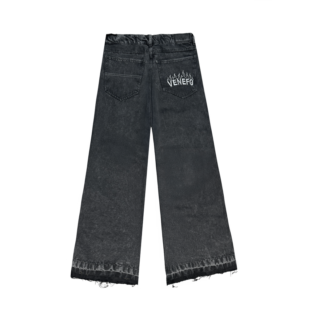 Jean Ultra Baggy Negro XXIII