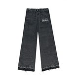 Jean Ultra Baggy Negro XXIII