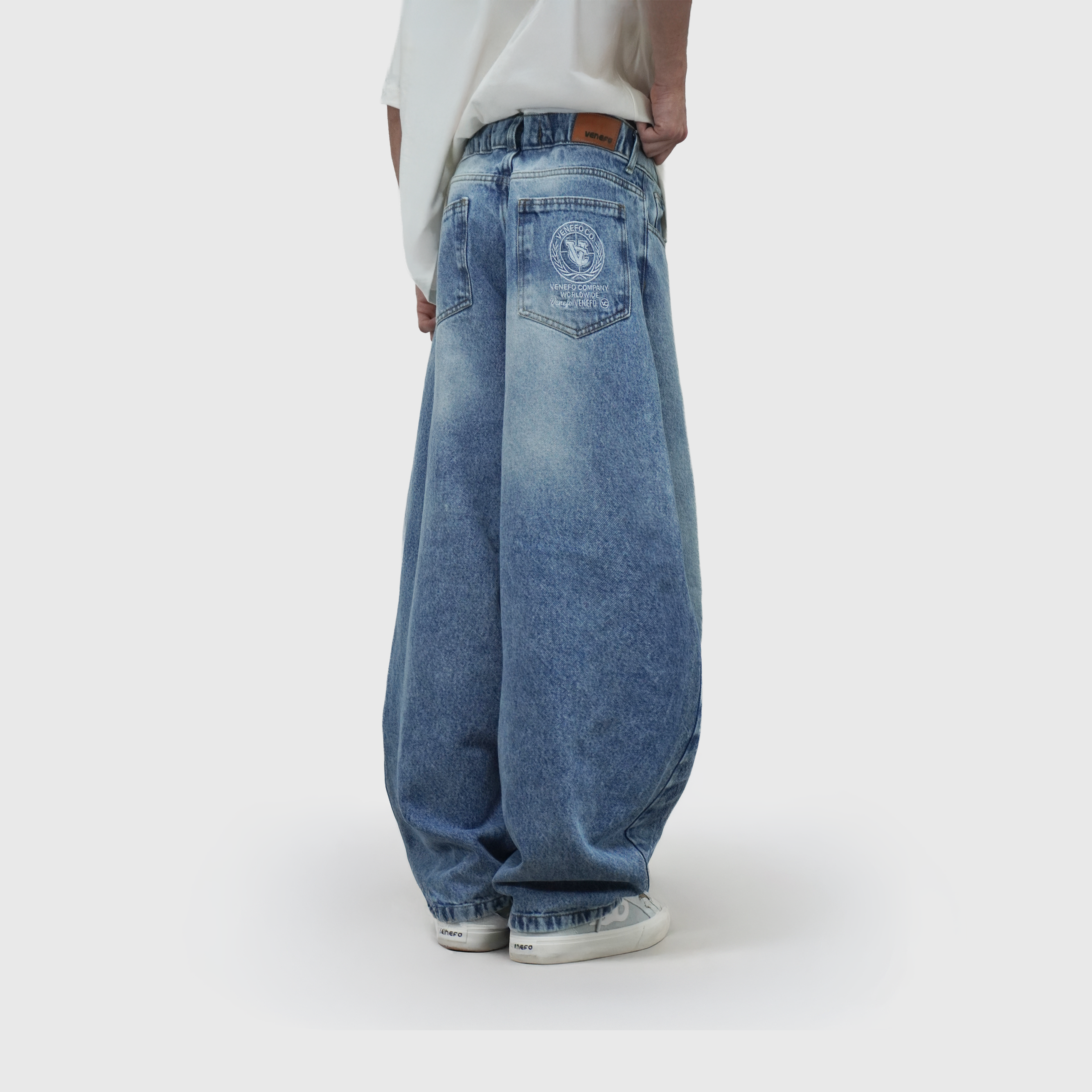 Jean Ultra Baggy Denim XXI