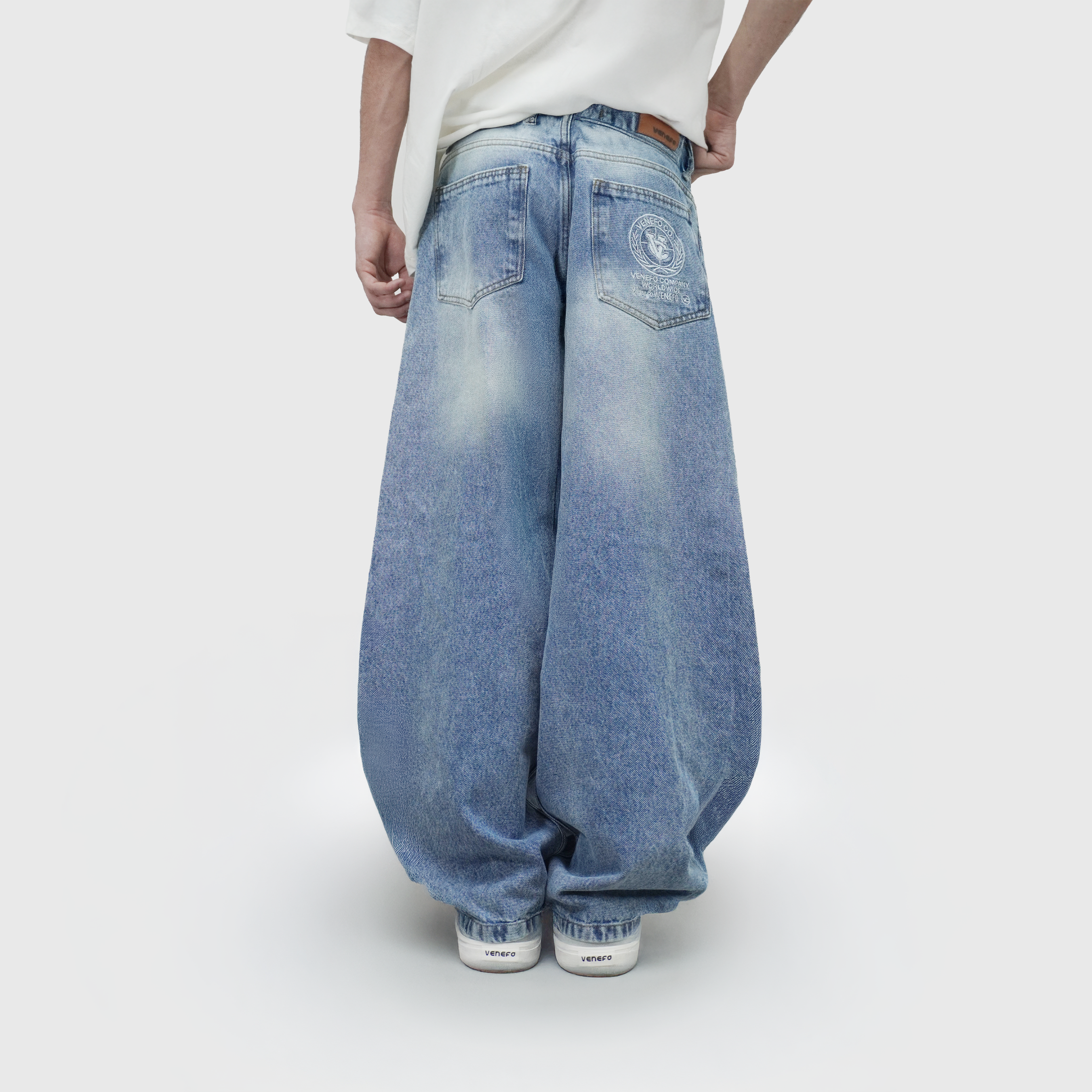 Jean Ultra Baggy Denim XXI