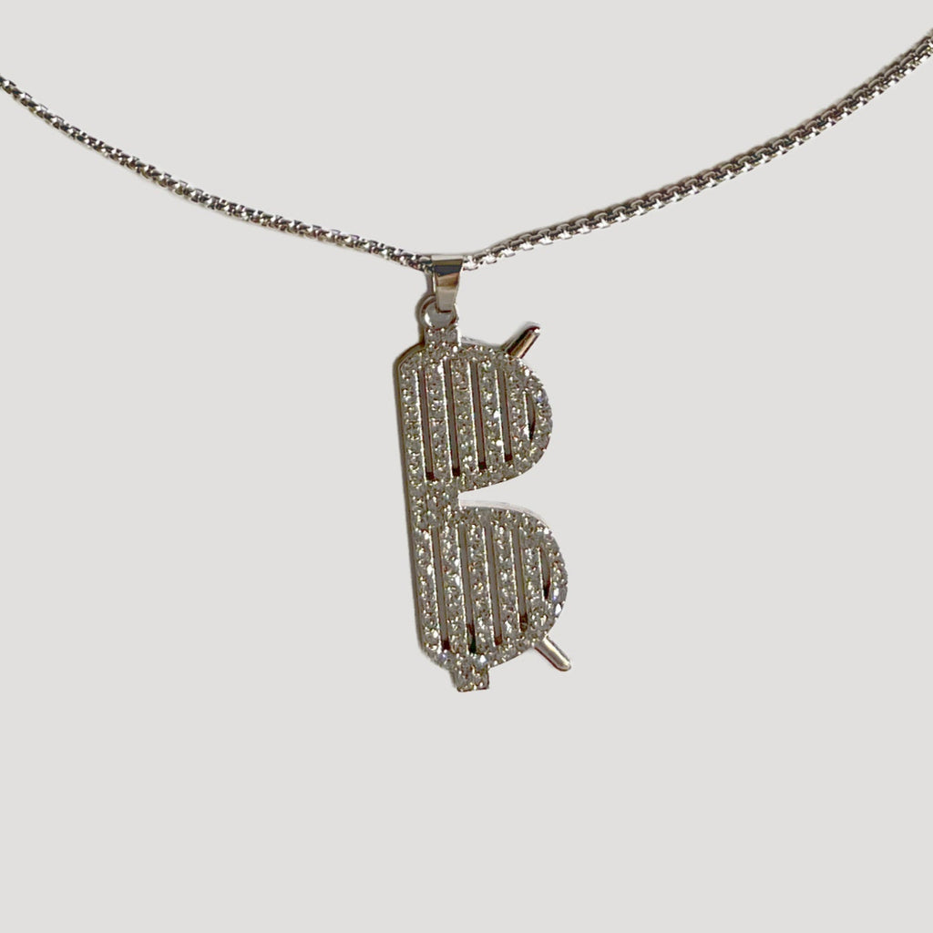 Collar de Acero Brillante