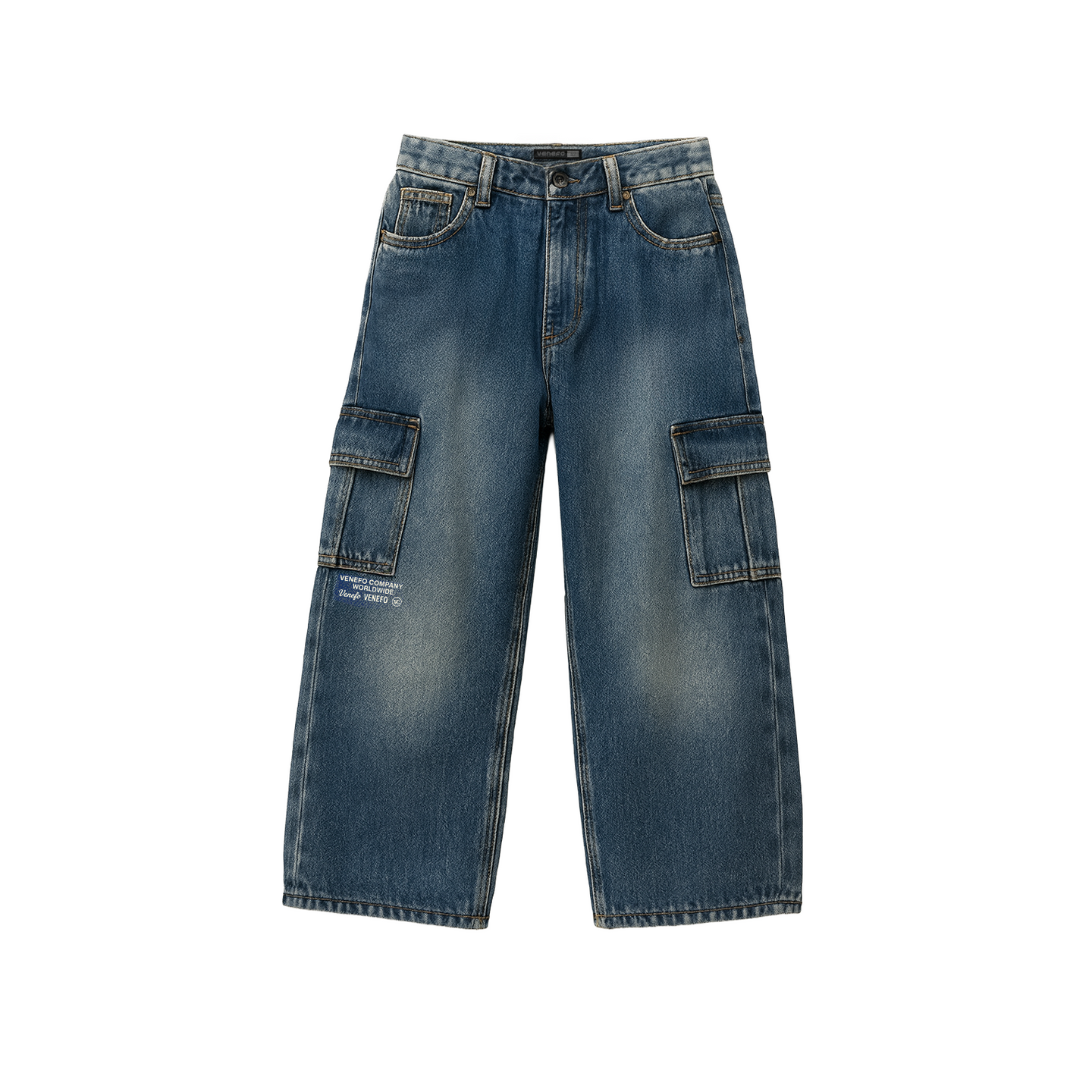Jean Ultra Baggy Denim XV