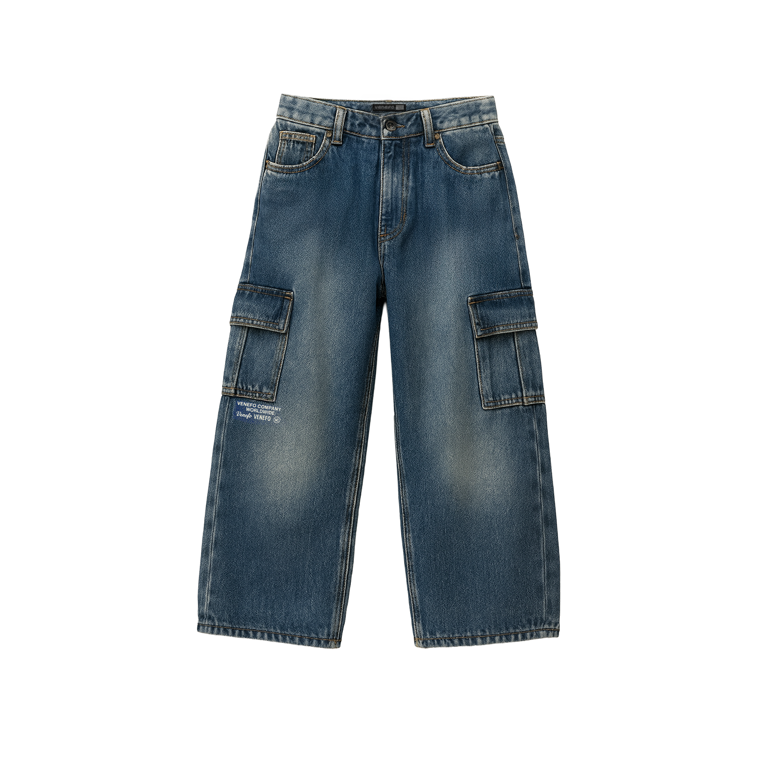 Jean Ultra Baggy Denim XV