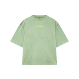 Remera VenefoProject (Oversize) (Verde)