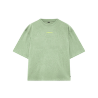 Remera VenefoProject (Oversize) (Verde)