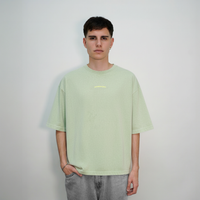 Remera VenefoProject (Oversize) (Verde)