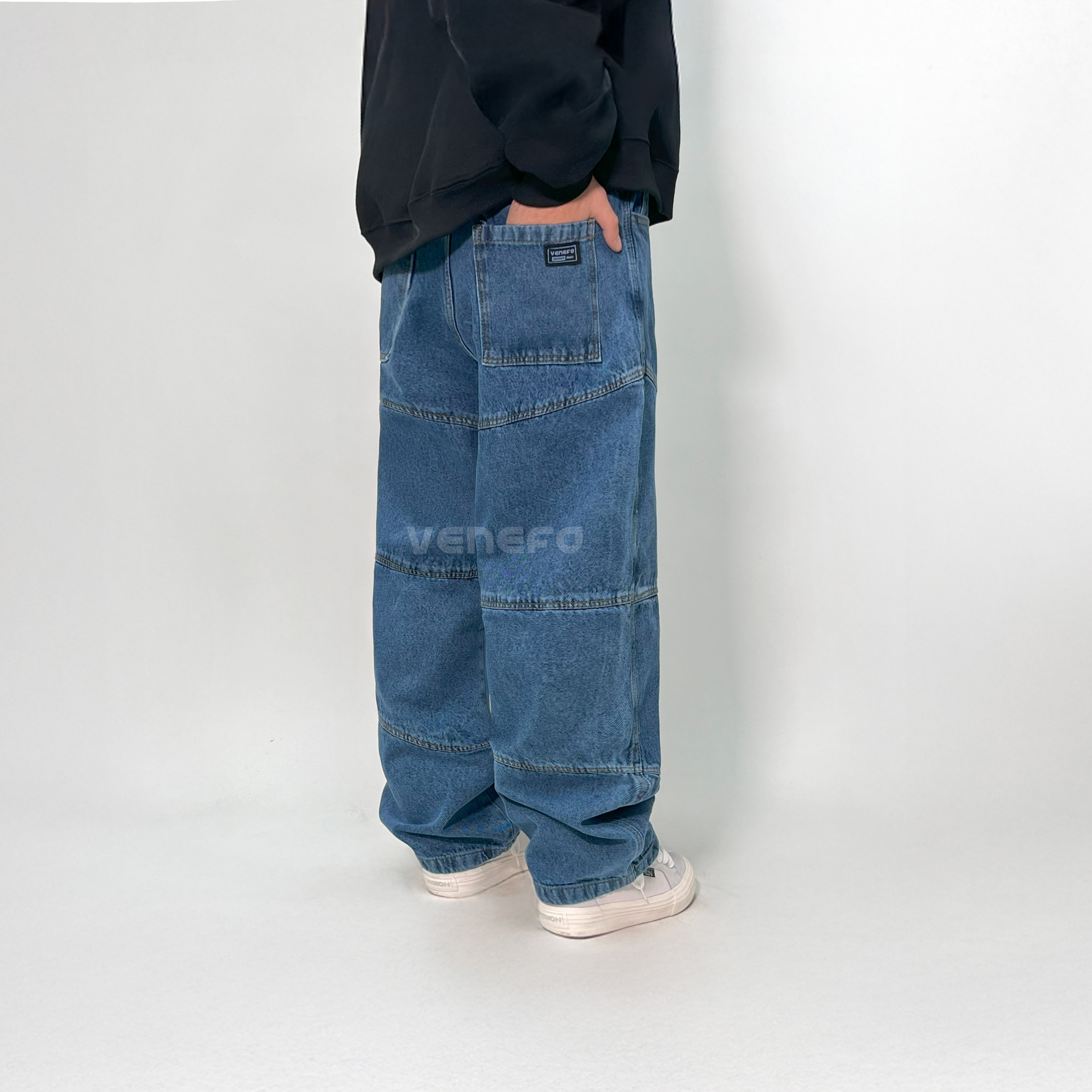 Jean Ultra Baggy Denim XIII