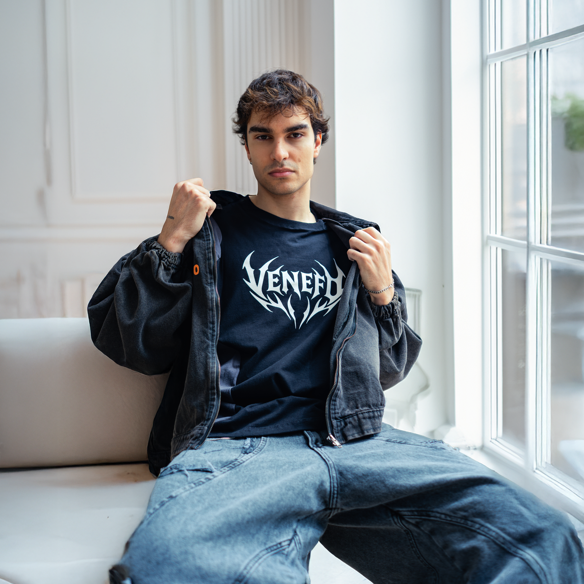 Remera Dual G&N (Oversize)