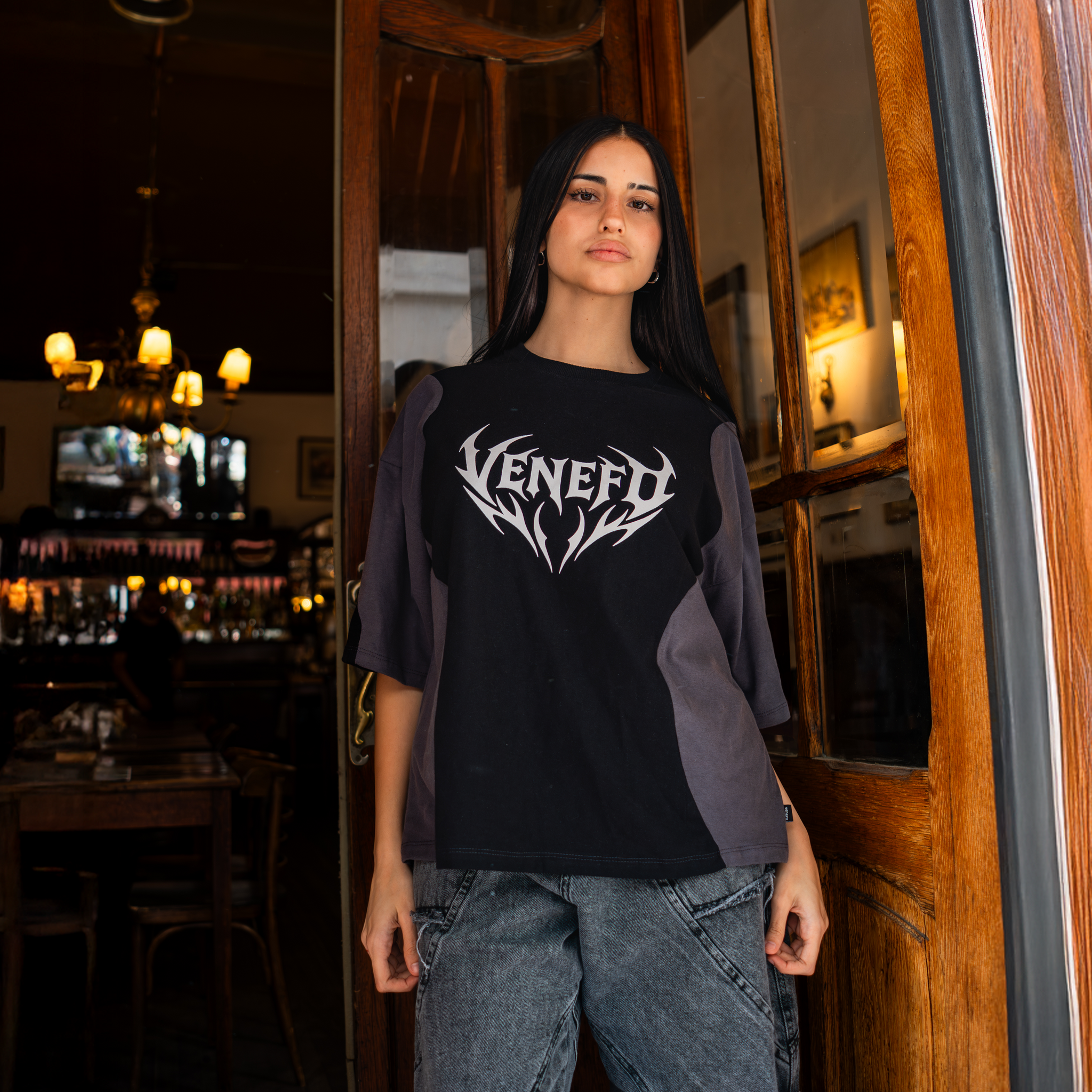 Remera Dual G&N (Oversize)