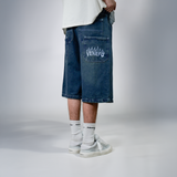 Bermuda Baggy Denim IX