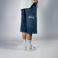 Bermuda Baggy Denim IX