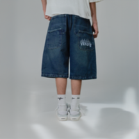 Bermuda Baggy Denim IX