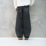 Jean Ultra Baggy Negro XXII