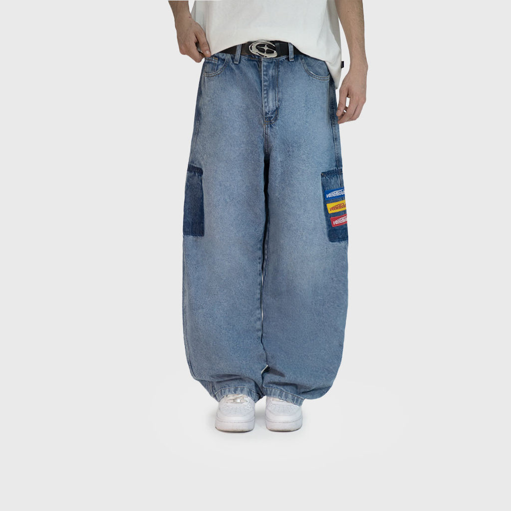 Jean Ultra Baggy Patch (Collection 01)