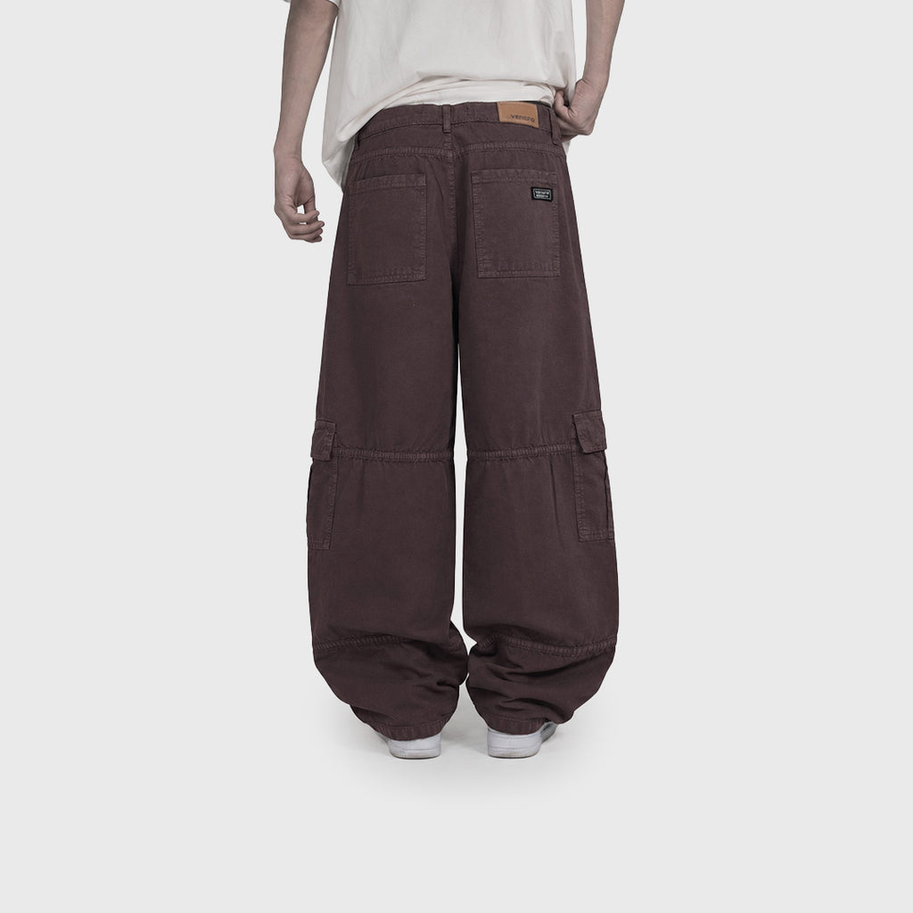Baggy Marrón III (Oversize)