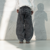 Jean Ultra Baggy Negro XXI