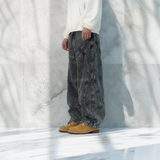 Jean Ultra Baggy Negro XXI